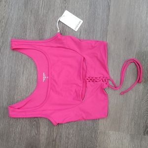 Hot Pink Top